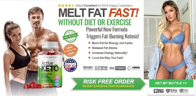 Active Keto Gummies Active Keto Gummies