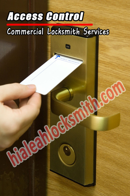 Hialeah-access-control Hialeah Locksmith