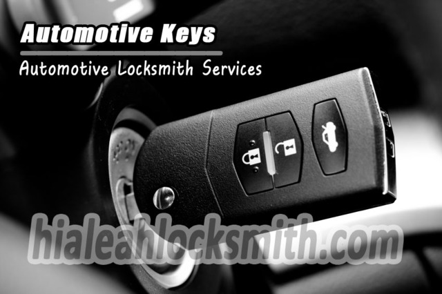 Hialeah-auto-keys Hialeah Locksmith