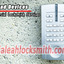 Hialeah-keypad-devices - Hialeah Locksmith