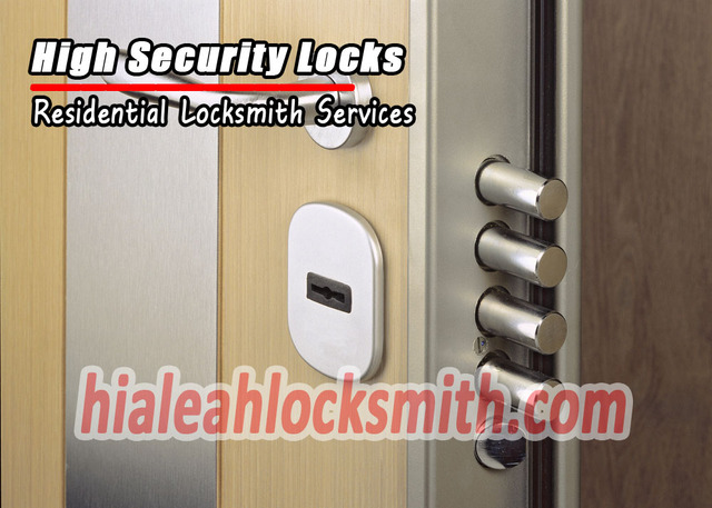 Hialeah-security-locks Hialeah Locksmith