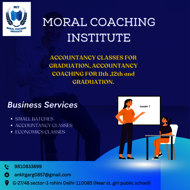 Moral Coaching Institute Picture Box