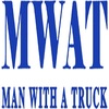 logo - Man With a Truck Moving Com...