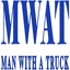 logo - Man With a Truck Moving Company