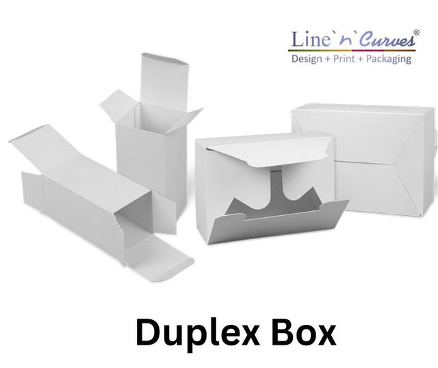  Duplex Box Wholesaler company in Jaipur Line n curves