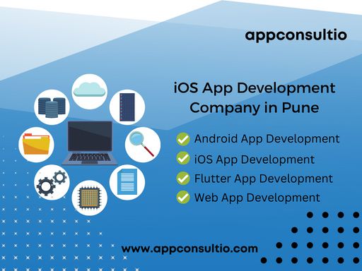 iOS app development company in Pune appconsultio