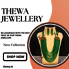 Thewa jewellery