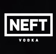 NEFT logo NEFT Vodka