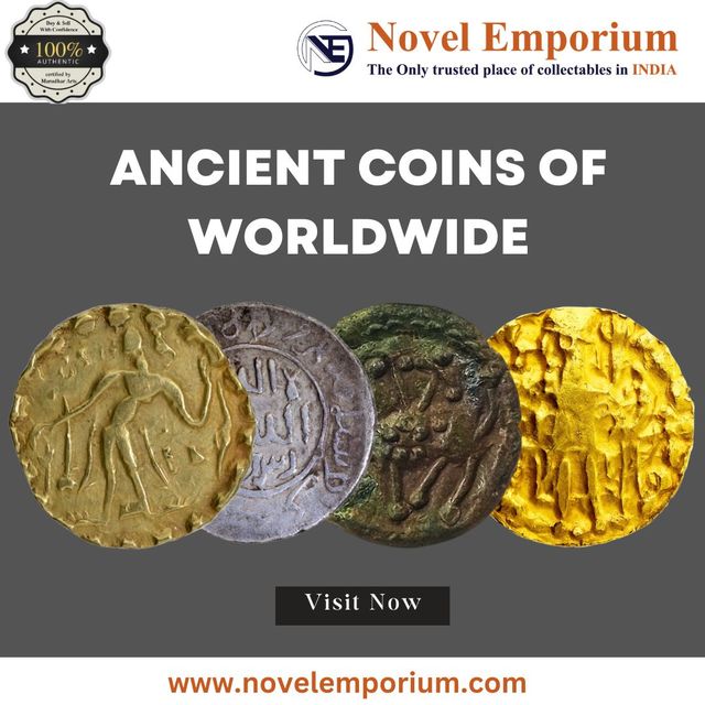 Ancient Coins of WorldWide Picture Box