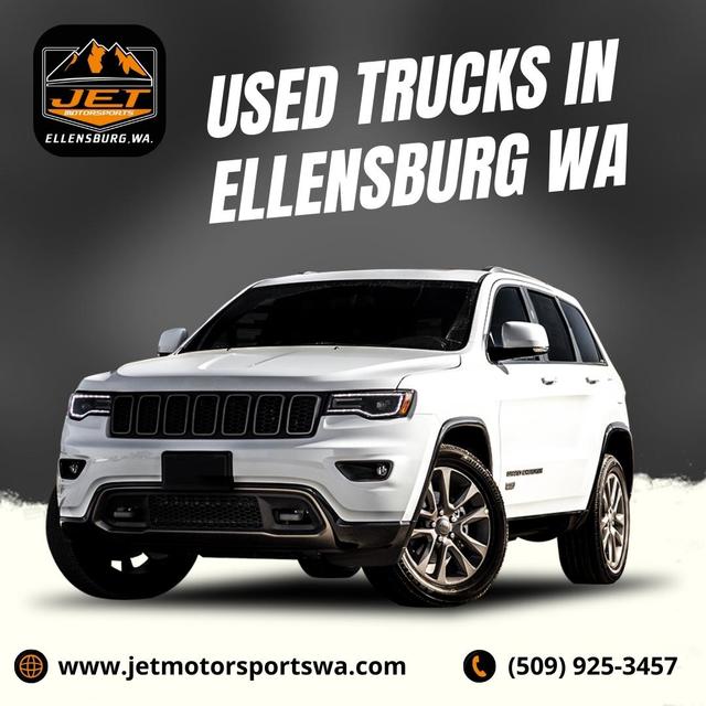 Used Trucks in Ellensburg WA Jetmotorsports