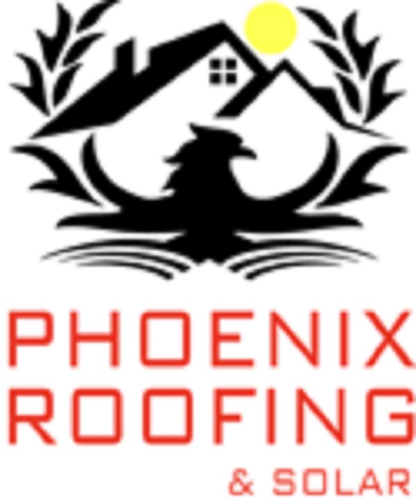 Logo Phoenix Roofing and Solar