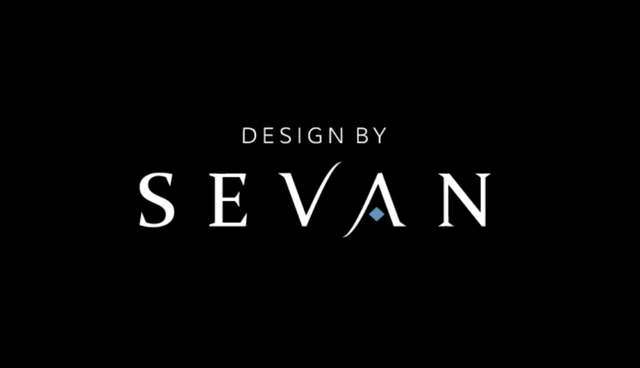 Design By Sevan Logo Design By Sevan