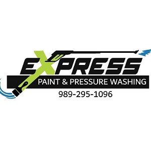 0-logo Express Paint and Pressure washing