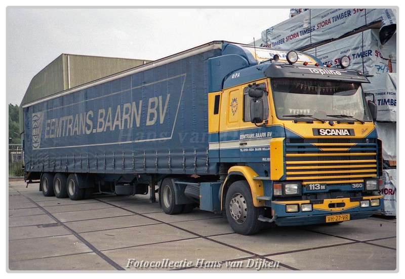 Eemtrans bv VH-27-VR-BorderMaker - 