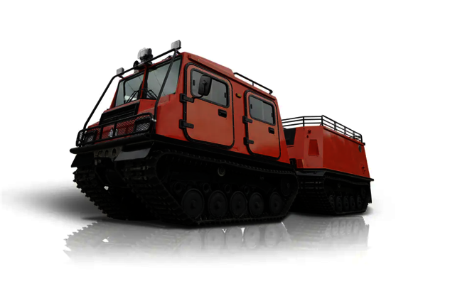 Tracked Utility Terrain Vehicle-Fire truck (1) Picture Box