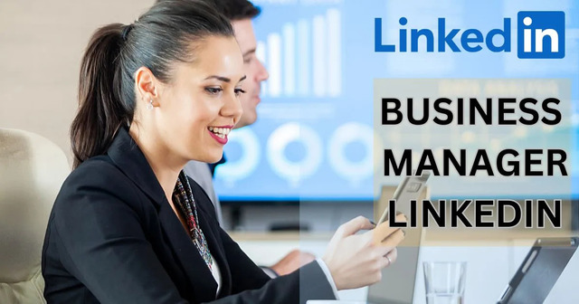 How to Create a Business Manager LinkedIn Profile  Business Manager LinkedIn