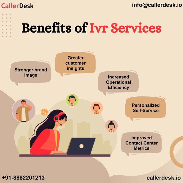 Ivr Service Providers in India CallerDesk