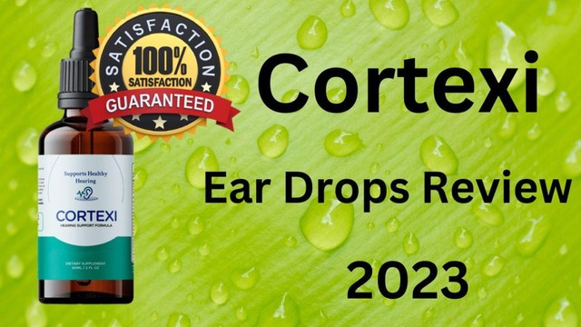 Cortexi Reviews [2023] Fast Check Cortexi Tinnitus Cortexi Reviews