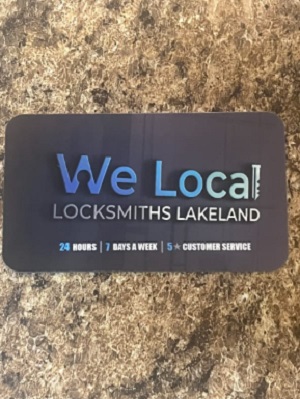 Automotive Locksmith We Local Locksmiths Lakeland