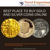 British India Gold Coins & Antique Silver Coins