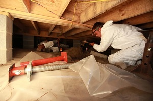 crawl space contractor Radius Building Solutions