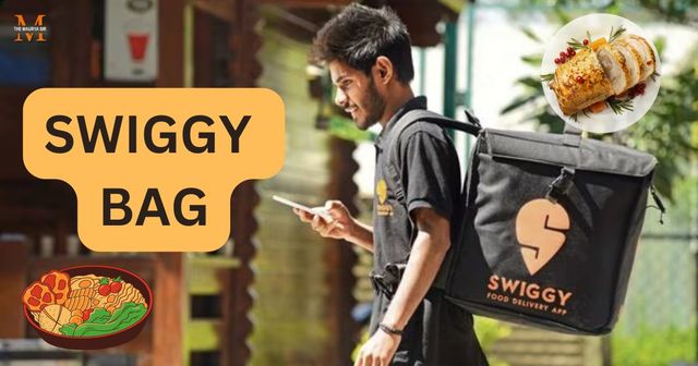 How Swiggy Bag Ensures Freshness and Quality in Ev Swiggy Bag