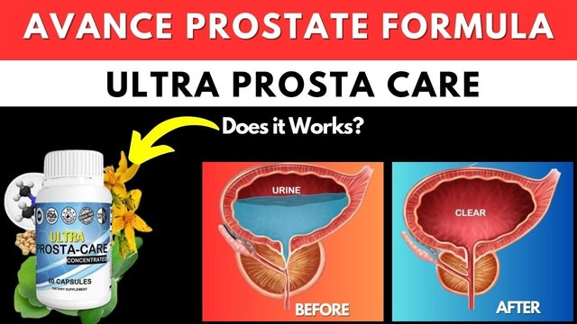 Ultra Prosta Care Ultra Prosta Care