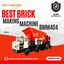 Mobile brick making machine - SnPC Machines