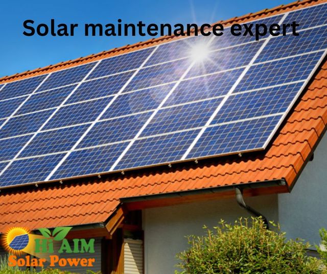 Solar maintenance expert in Jaipur Picture Box