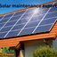 Solar maintenance expert in... - Picture Box