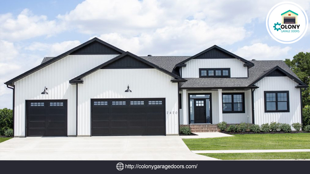 Cover Photo-Colony Garage Doors Colony Garage Doors