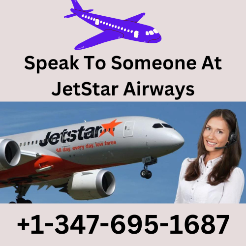 Speak To Someone At JetStar Airways Picture Box
