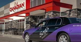 Airdrie cab Airdrie Taxi SOFO Cabs