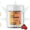 Via CBD Gummies (Full Range) Help To Reduce Tension and Stress, Request