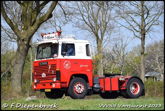 BB-65-JP Scania 111 Miedema2-BorderMaker VVVNN Voorjaarsrit 2023