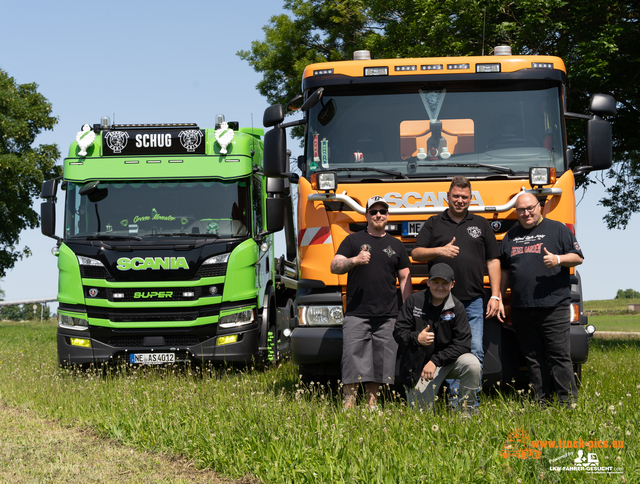 Shootings Kalkar on Wheels, Charity Event #ClausWi Shootings beim Wunderland Kalkar on Wheels 2023, #truckpicsfamily