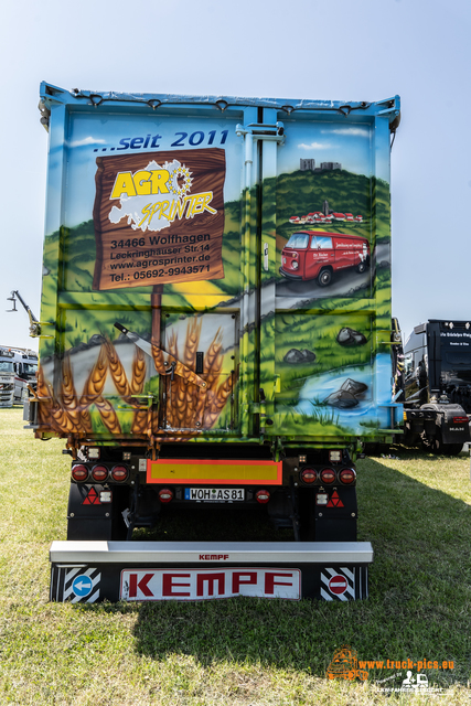 Shootings Kalkar on Wheels, Charity Event #ClausWi Shootings beim Wunderland Kalkar on Wheels 2023, #truckpicsfamily