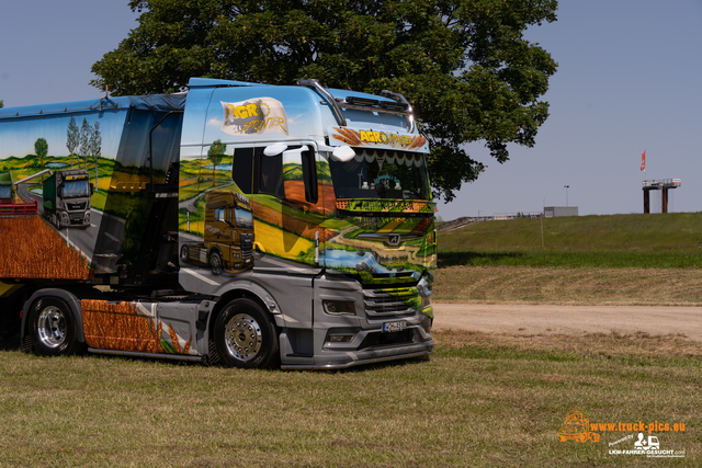 Shootings Kalkar on Wheels, Charity Event #ClausWi Shootings beim Wunderland Kalkar on Wheels 2023, #truckpicsfamily