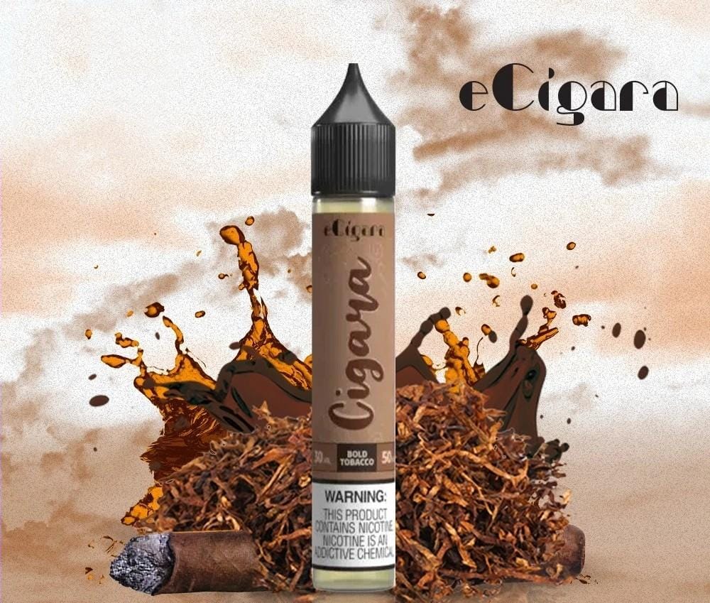 e-cigara Picture Box