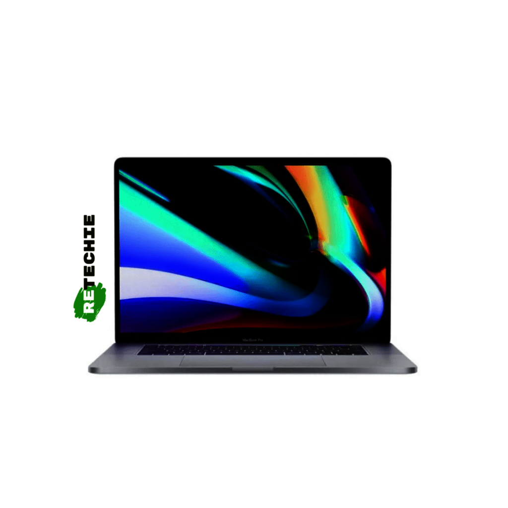 Refurbished laptop Retechie Technology