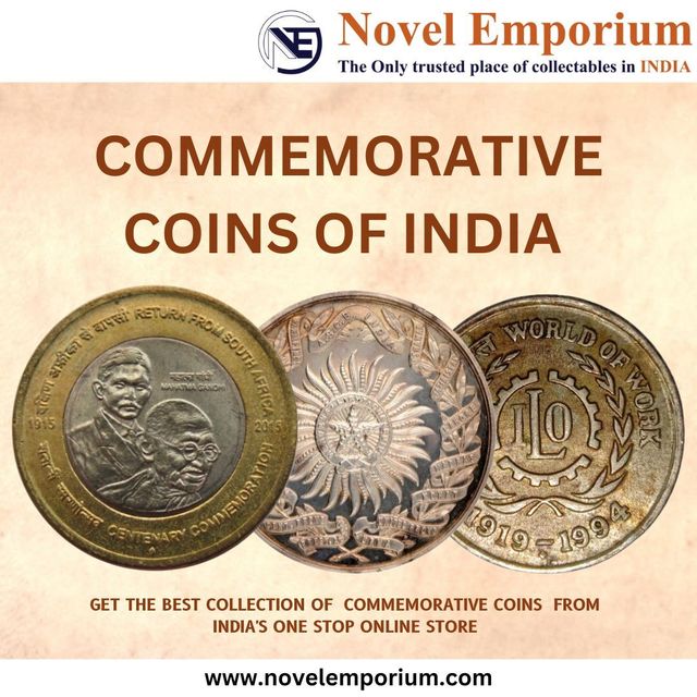 COMMEMORATIVE-COINS-OF-INDIA- Commemorative Coins of India | Latest Commemorative Coins of India