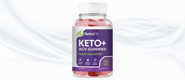 Retrofit-Keto-ACV-Gummies-Teaser RetroFit Keto ACV Gummies - ACV Diet Pills 2023 - Presently In Deal