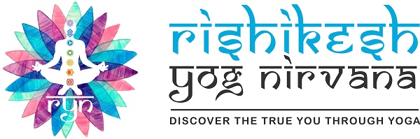 Logo Rishikesh Yog Nirvana