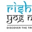 Logo - Rishikesh Yog Nirvana