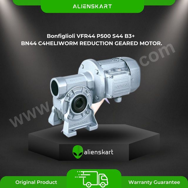 Bonfiglioli geared motors are available at Aliensk Alienskart