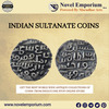 Indian sultanate coin