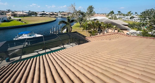 Roofing contractor Total Home Exteriors Of Florida, Inc.