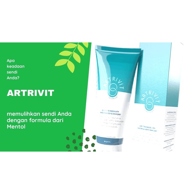 Artrivit Ulasan Artrivit