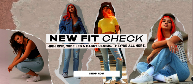 fashion Fit DSK1440X630 Levi's