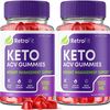 What Is The Retrofit Keto Gummies?